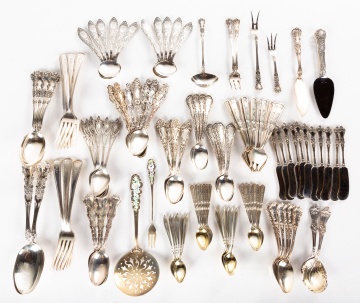 Sterling Silver Flatware
