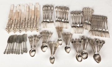 Sterling Flatware