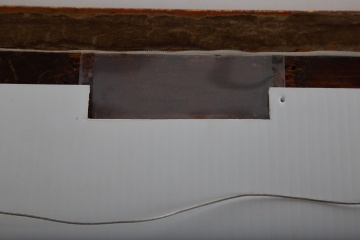 Jasper Francis Cropsey (American, 1823-1900) "Hastings on Hudson"