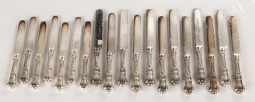 Gorham Sterling Silver Flatware