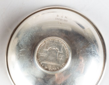 American Sterling Silver Trays