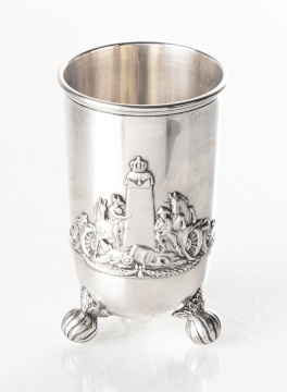 Gebruder Friedlander Silver Cup