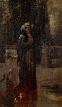 Frank Lebrun Kirkpatrick (American, 1853-1917)