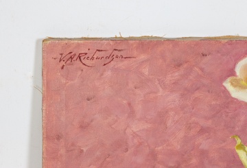 Volney Allan Richardson (American, 1880-1955) "Classica"