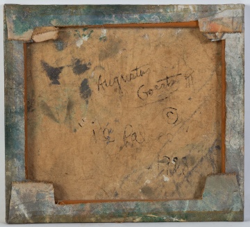 Augustus Goertz (American, b. 1948)