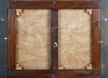 Ernest Lawson (Canadian/American, 1873-1939) The Water Wheel