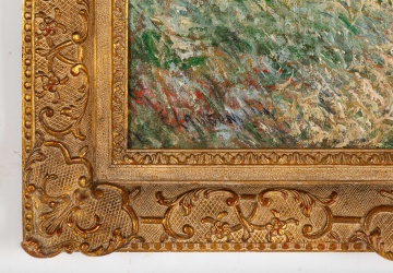 Ernest Lawson (Canadian/American, 1873-1939) Landscape