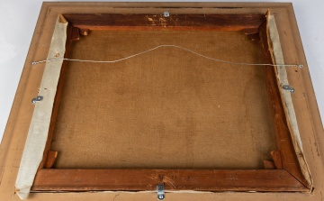 George A. Renouard (American, 1884-1954) Landscape