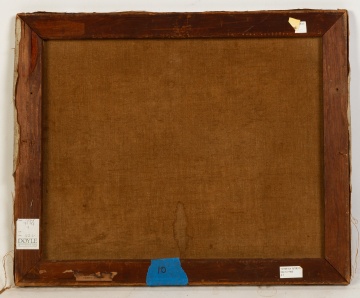 George A. Renouard (American, 1884-1954) "Summer Shadows"