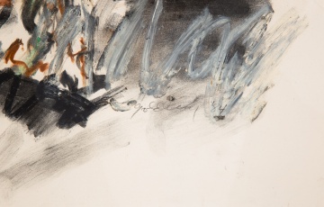 Michael Goldberg (American, 1924-2007)