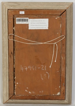 Attributed to Victor Hume Moody (British, 1896-1990) Figure of an Athlete