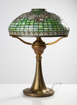 Tiffany Studios Tyler Lamp