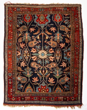 Bijar Rug