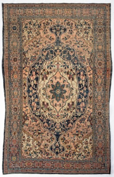 Farhan Sarouk Rug