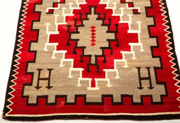 Vintage Navajo Weaving