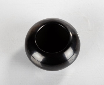 Maria Martinez (Native American, 1887-1980) Vessel Bowl