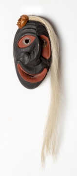 Native American Seneca False Face Mask