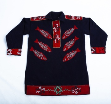 Northwest Coast Tlingit Shirt