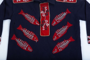 Northwest Coast Tlingit Shirt