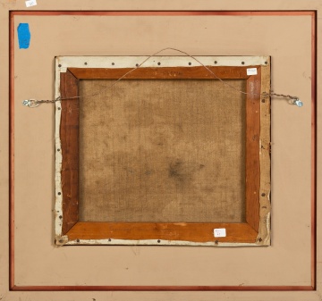 Attributed to Birger Sandzén (Swedish, 1871-1954) Landscape Painting