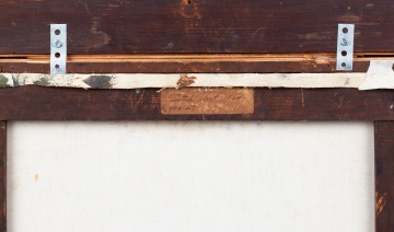 Att. to Sheldon Peck (1797-1868) Portrait of a Gentleman