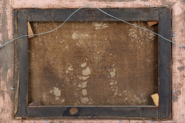 Attributed to Adolphe Monticelli, 1824-1886