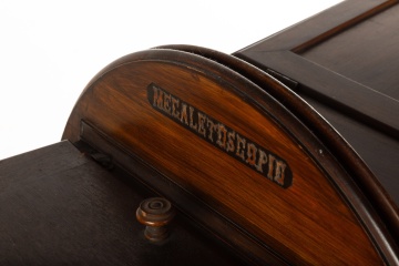 Rare Charles Ponti Megalethoscope, 1862