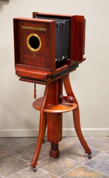 8 x 10 in. Ambrotype Studio Camera