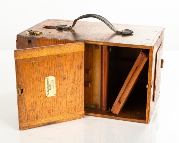 The Blair Camera Co., Boston, Hawkeye Detective Camera