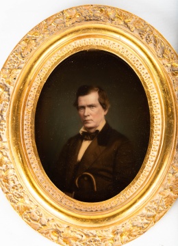 Two Ivorytype Portraits