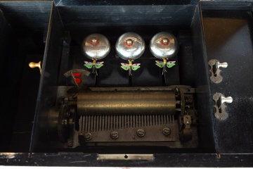 Swiss Music Box