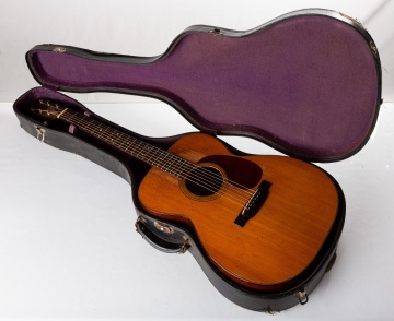 1949 Martin 000-21 Guitar