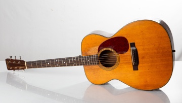 1949 Martin 000-21 Guitar