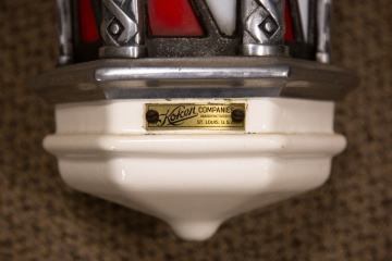 Koken Company St. Louis Barber Pole