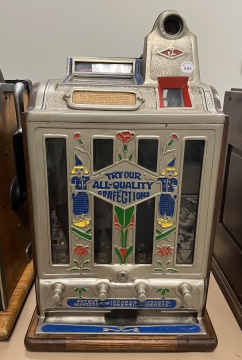 5 Cent Jennings Today Vendor Slot Machine