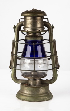 Gleason & Bailey's Mascott Lantern