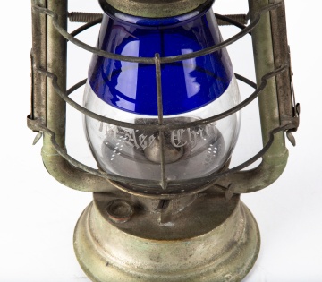Gleason & Bailey's Mascott Lantern