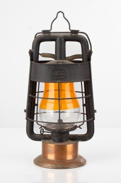 Dietz Fireman's Lantern