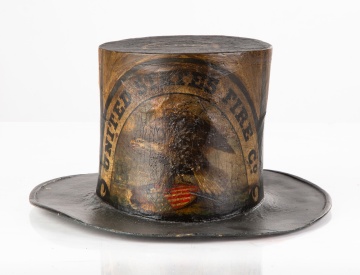 This United States Fire Company, Ceremonial Parade Fire Hat