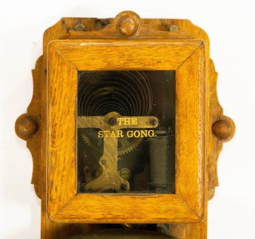 The Star Gong Co. Alarm Bell