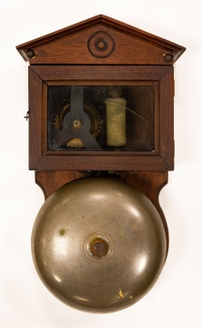 19th Century Fire Bell