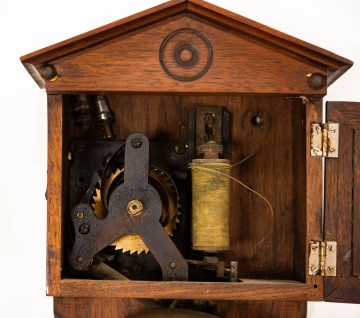 19th Century Fire Bell