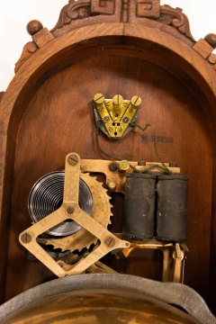 Gamewell Fire Alarm Bell