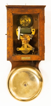 New Gaynor Electric Co. Louisville, KY Alarm Bell