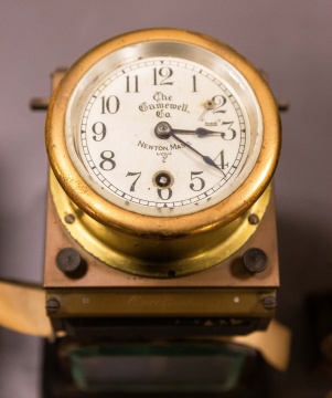 (3) Gamewell Fire Alarm Ticker Tape Machines