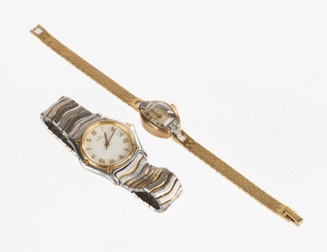 Two Ladies Wristwatches