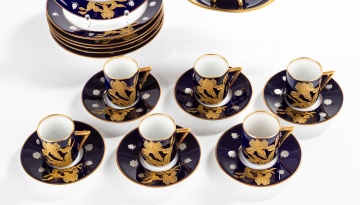 Sevres Japonism Demitasse