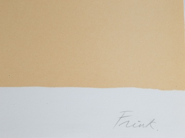 Elisabeth Frink (British, 1930-1993) Corrida V