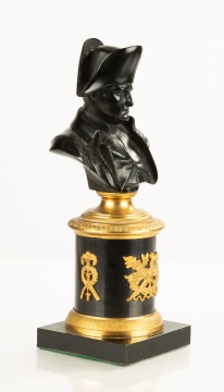 19th Century French Bronze of Napoleon Bonaparte