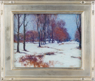 George A. Renouard (American, 1884-1954) Early Afternoon